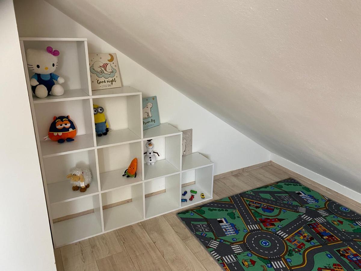 Stilvolles Ferienhaus Mit Garten Fuer 6 Personen Dippoldiswalde Dış mekan fotoğraf
