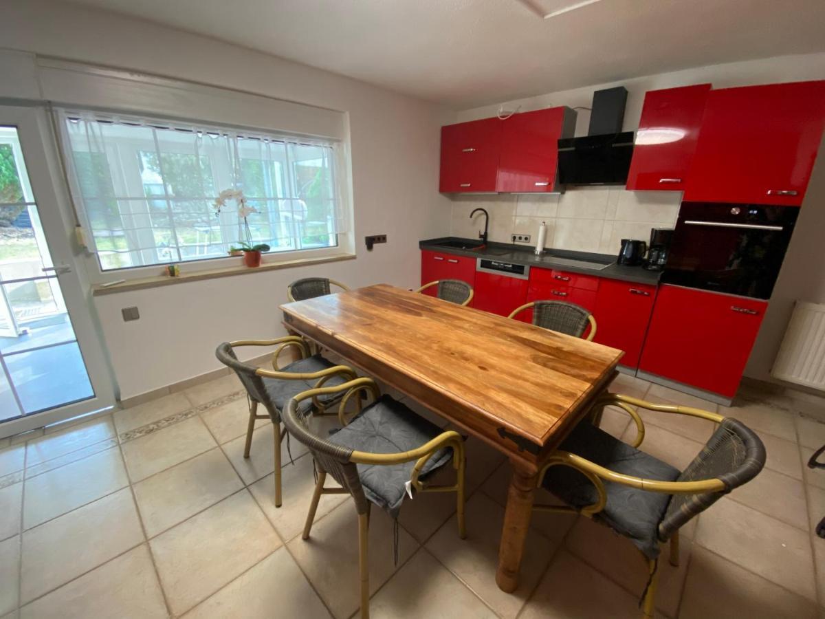 Stilvolles Ferienhaus Mit Garten Fuer 6 Personen Dippoldiswalde Dış mekan fotoğraf