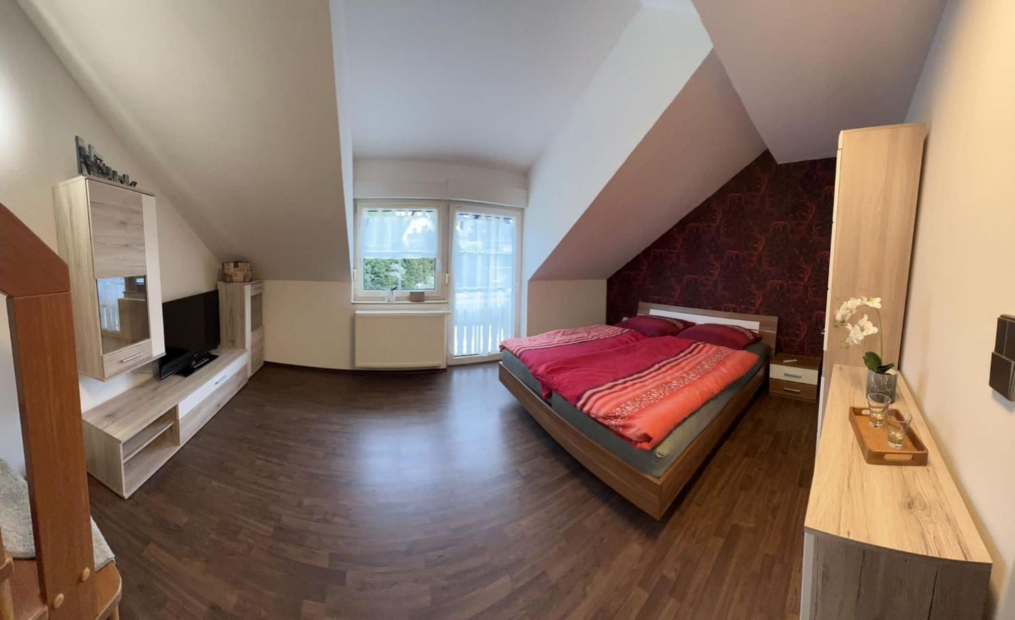 Stilvolles Ferienhaus Mit Garten Fuer 6 Personen Dippoldiswalde Dış mekan fotoğraf