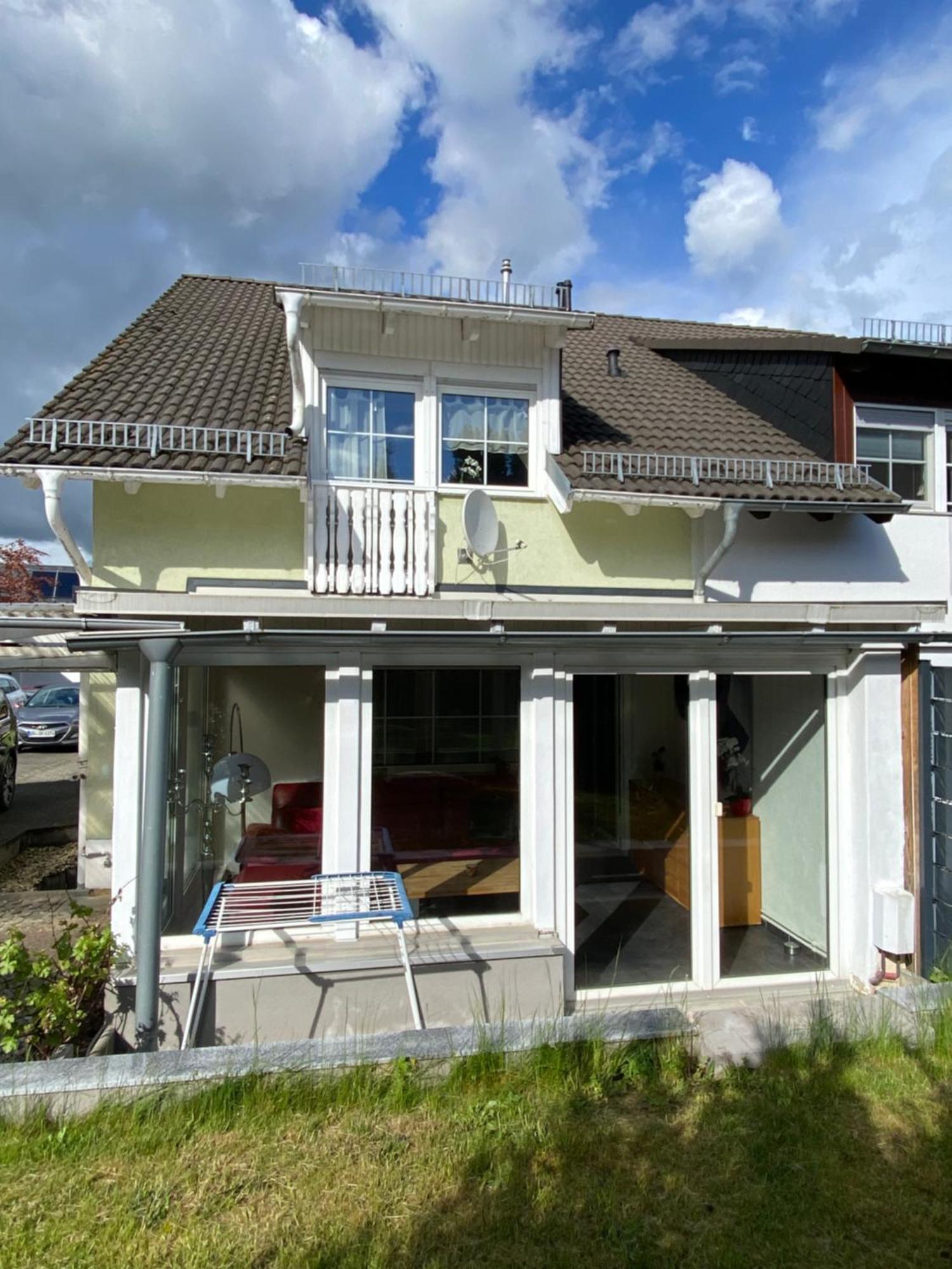 Stilvolles Ferienhaus Mit Garten Fuer 6 Personen Dippoldiswalde Dış mekan fotoğraf